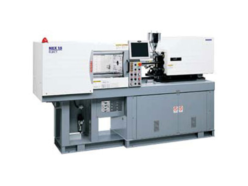 超精密小型全電動注塑機“ELJECT”