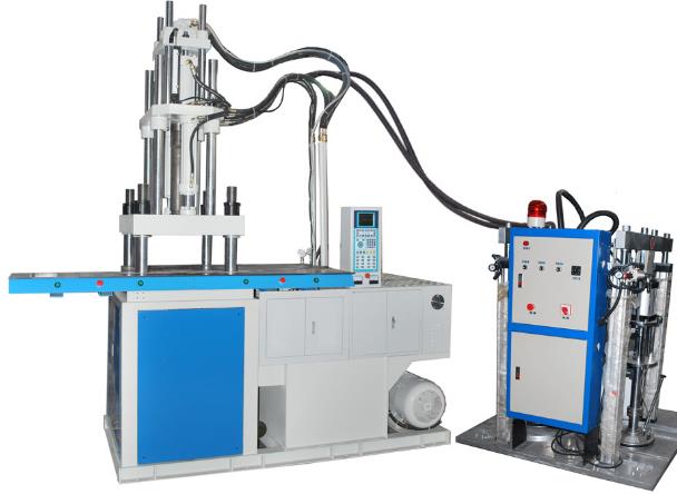 硅膠注塑機