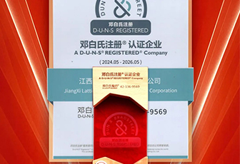 晶能半導(dǎo)體通過鄧白氏(Dun & Bradstreet)權(quán)威認(rèn)證，展現(xiàn)卓越信譽