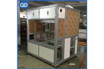 鋁型材機(jī)架：一種高性能、環(huán)保的機(jī)械結(jié)構(gòu)