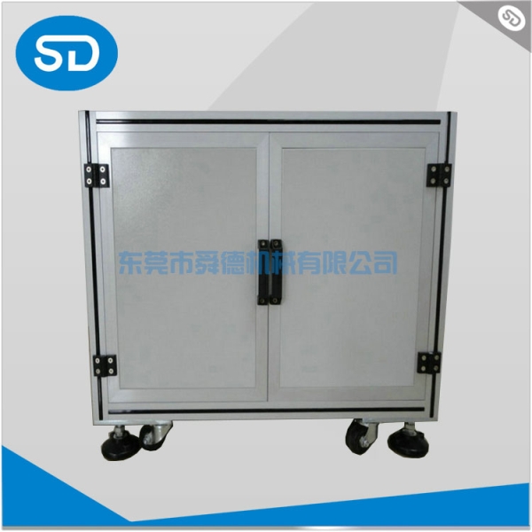 如何選擇優(yōu)質(zhì)鋁型材機架生產(chǎn)廠家？5大標(biāo)準(zhǔn)助您避坑